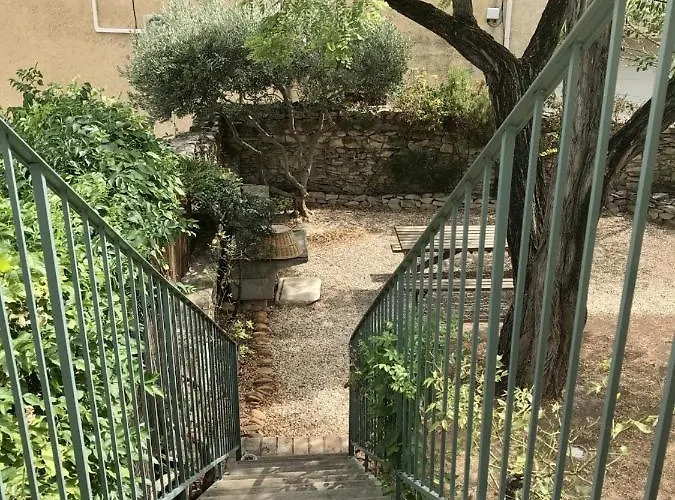 Maison d'hôtes Privee - De L Acacia 3*